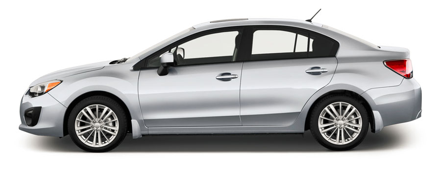 Subaru Impreza for Sale