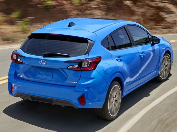 2024 Subaru Impreza