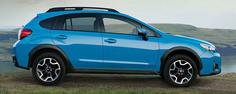 2017 Subaru Crosstrek