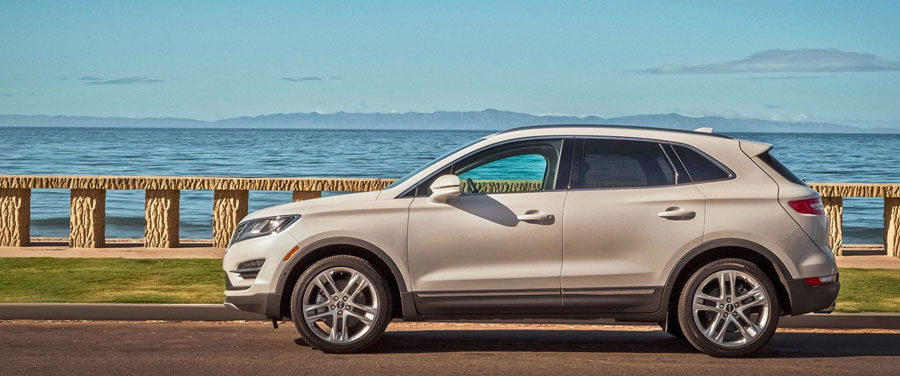 2015 Lincoln MKC for Sale