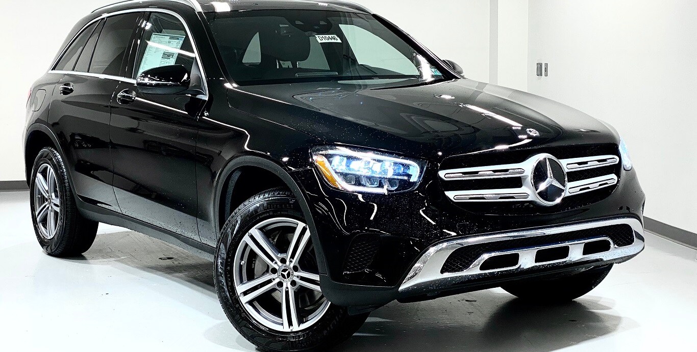 2020 Mercedes-Benz GLC