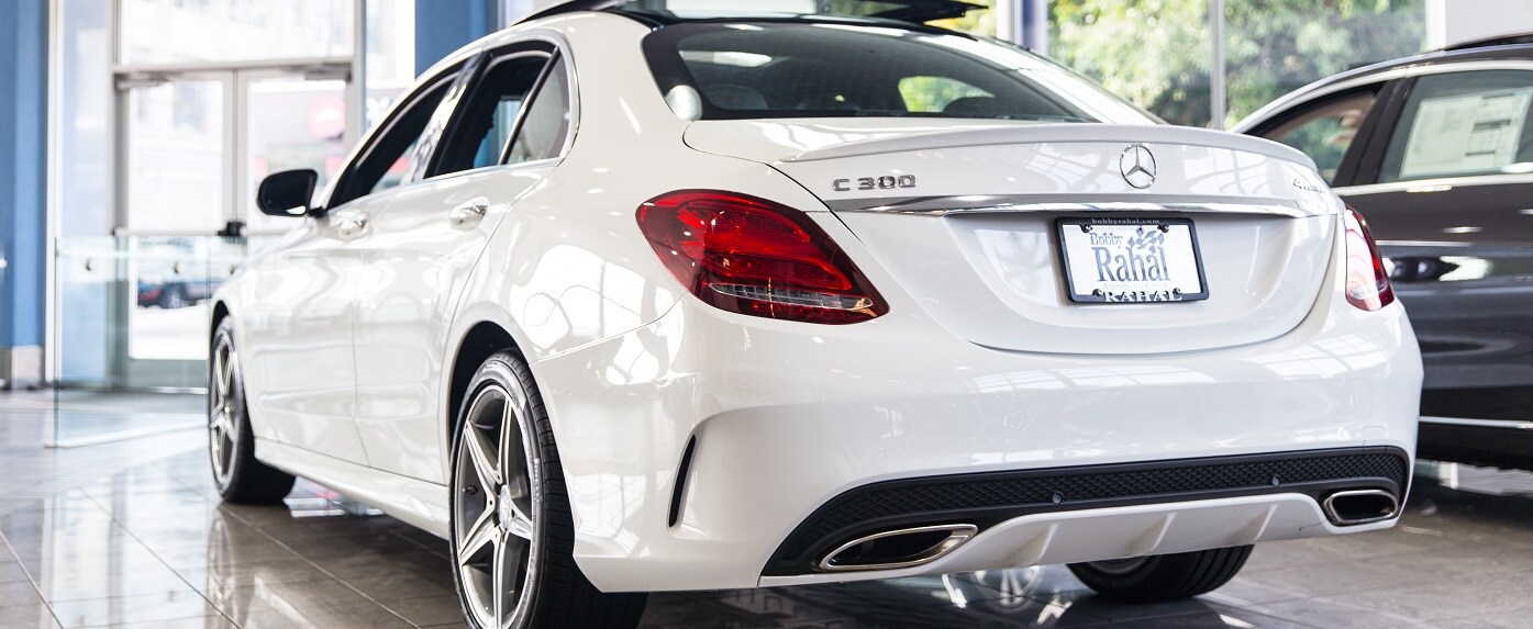 2020 Mercedes-Benz C-Class