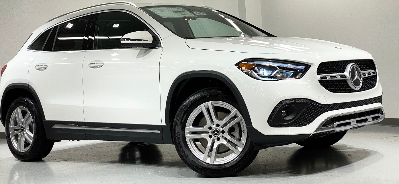 2020 Mercedes-Benz GLA
