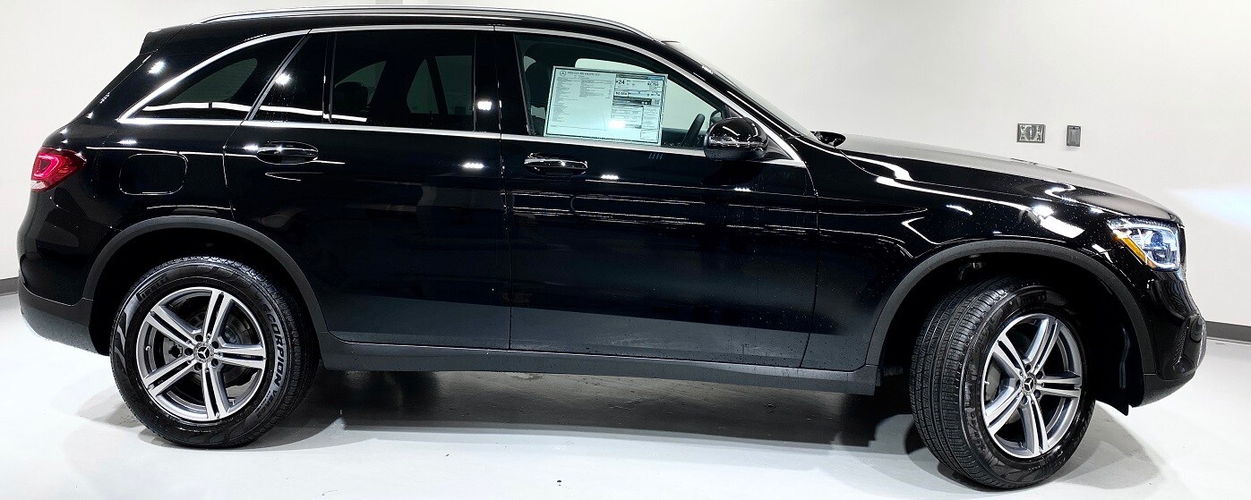 Mercedes-Benz GLC Lease Deals