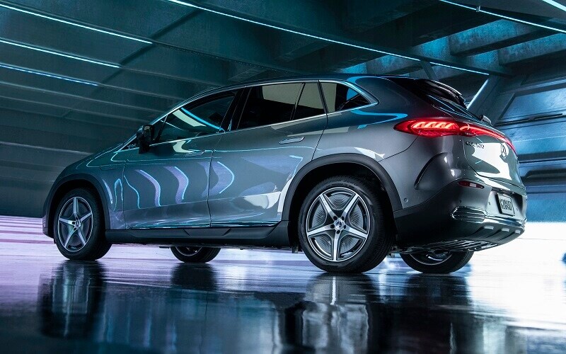 Electric Vehicles near Scott Township PA