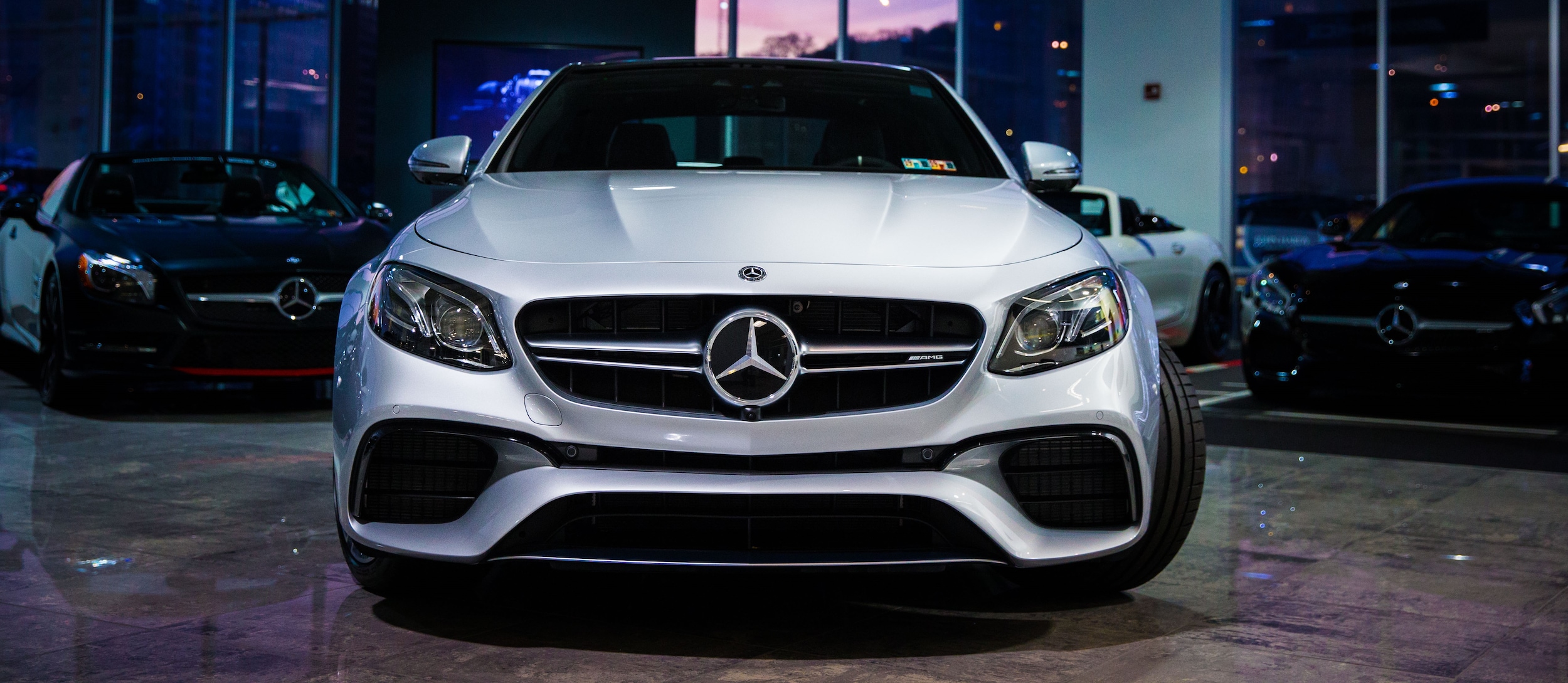 Mercedes-Benz Vehicle Reviews