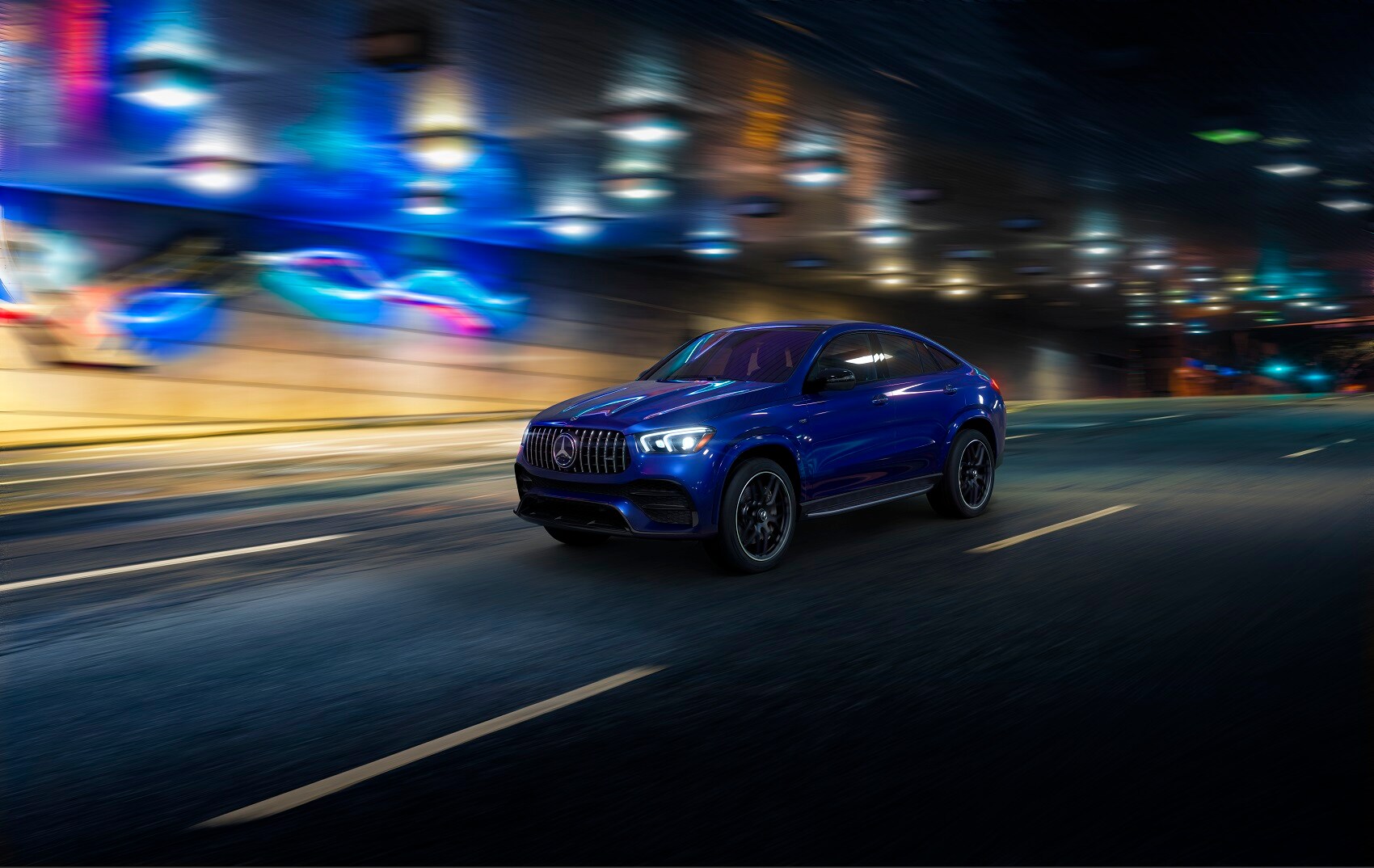 2022 Mercedes-benz GLE