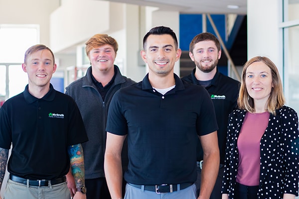 lead service advisior Ford Sales