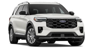 Ford Explorer Platinum
