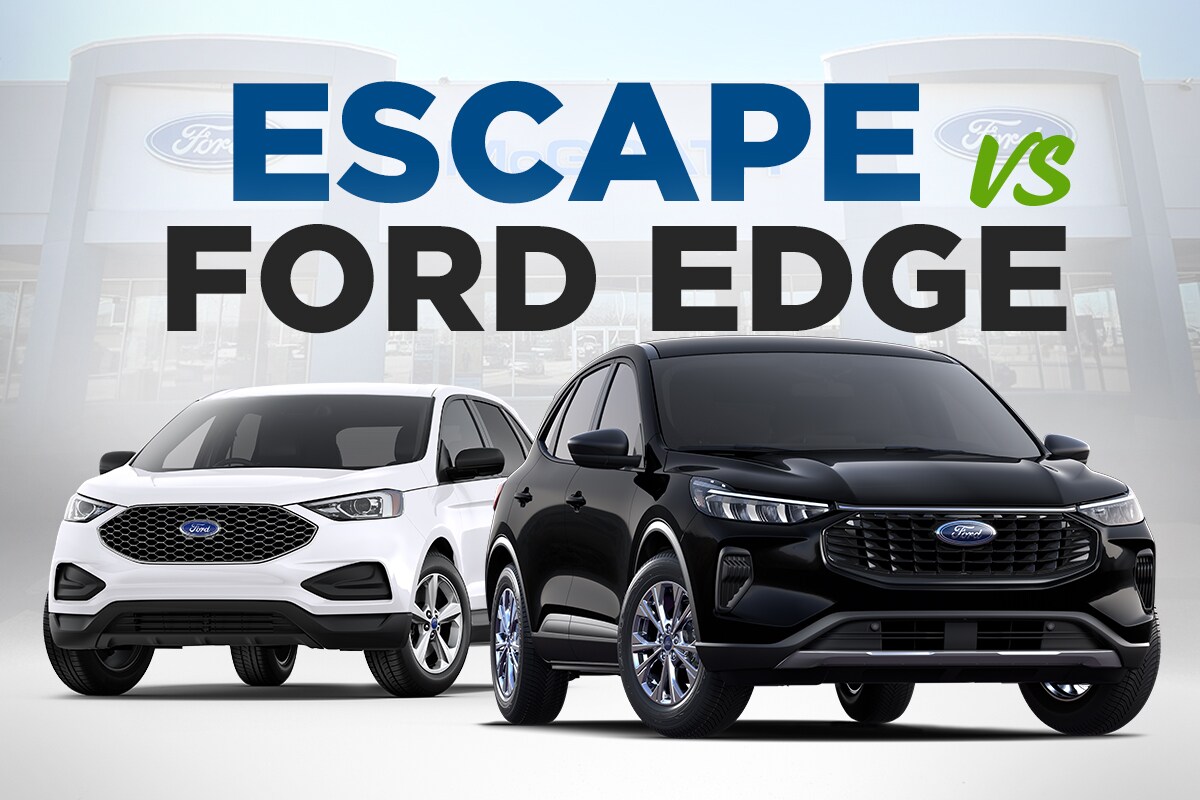 2025 Ford Escape for Edge