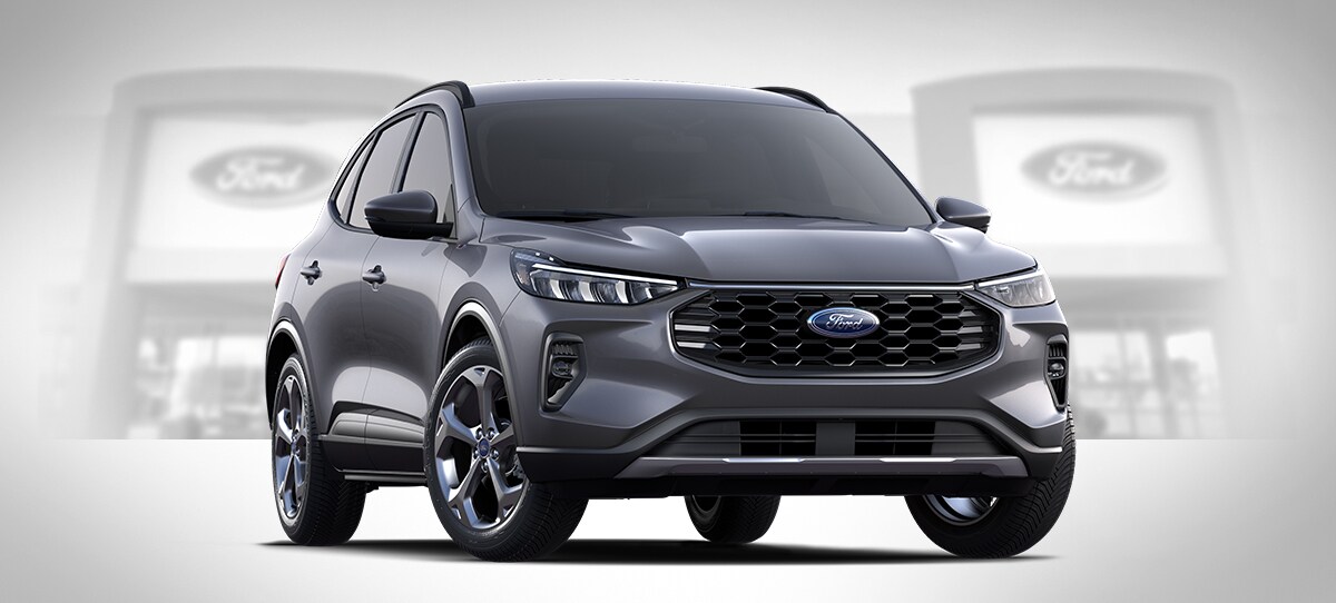Ford Escape St-Line Select
