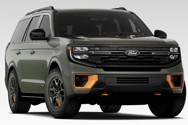 Ford Expedition Tremor
