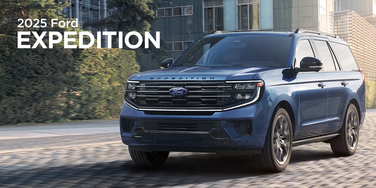 2025 Ford Expedition