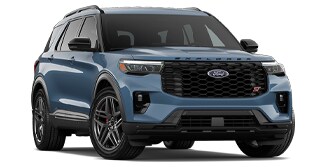 Ford Explorer ST