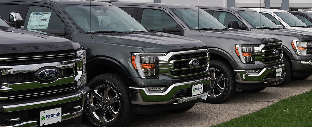 Ford Inventory