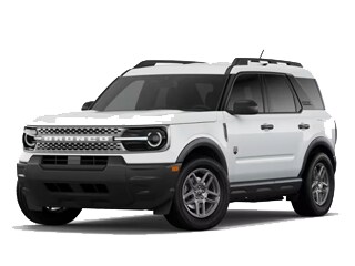Ford Bronco Sport