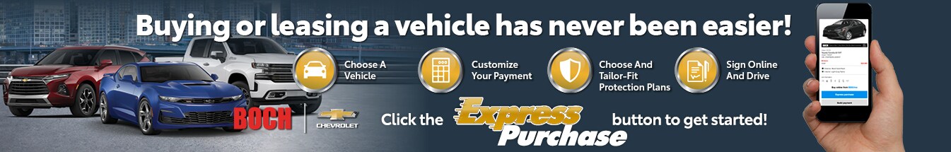 Boch Chevrolet Express Pencil Banner.jpg