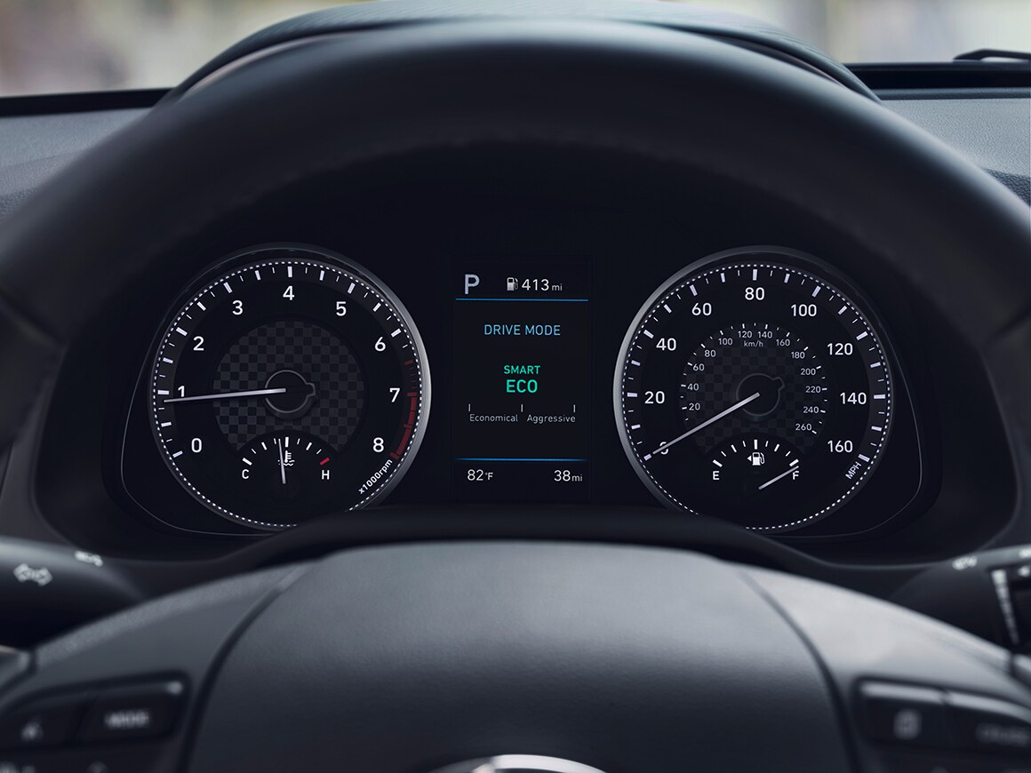 Hyundai SmartSense in Norwood at Boch Hyundai