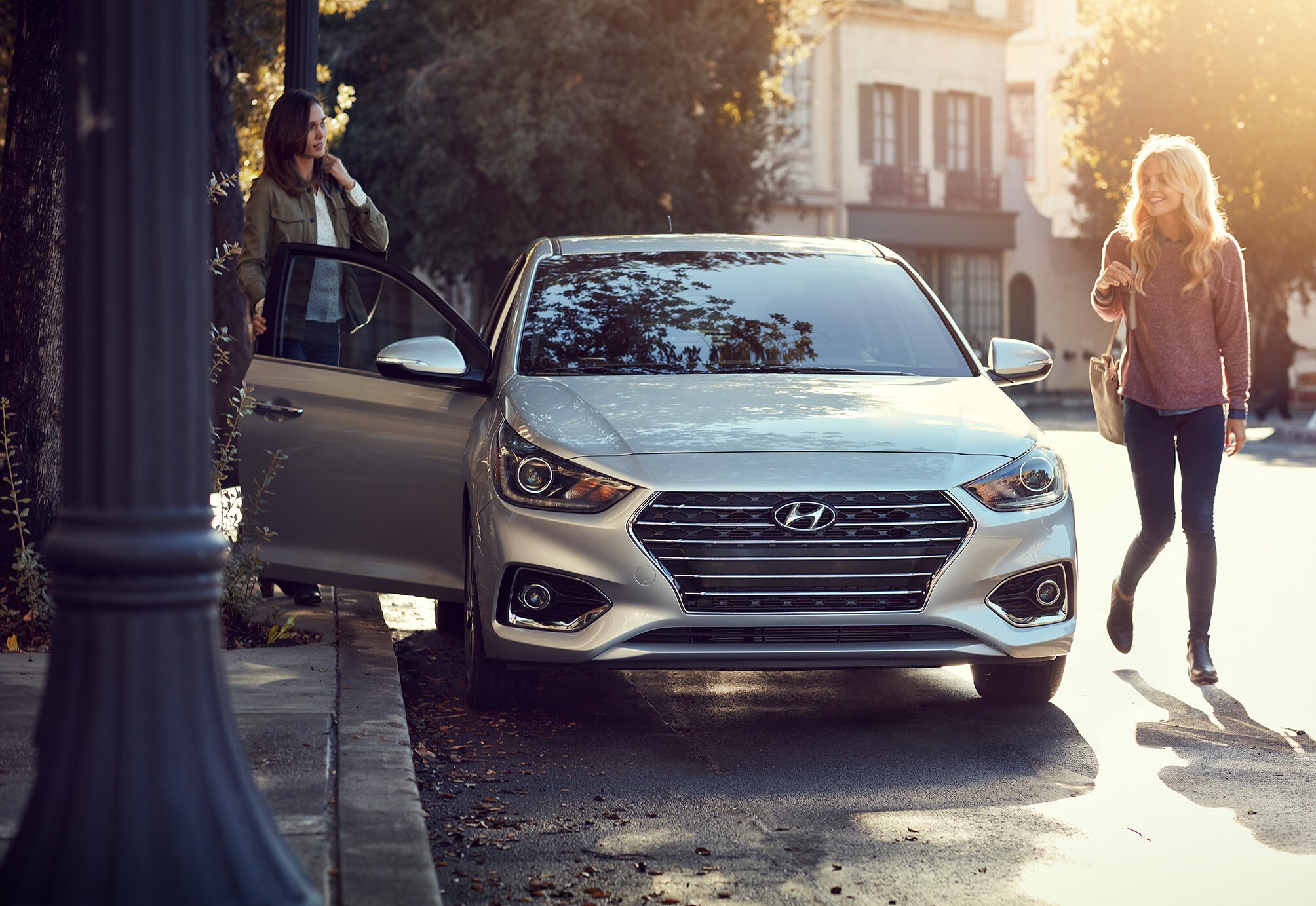 Leasing versus buying a Hyundai at Boch Hyundai in Norwood