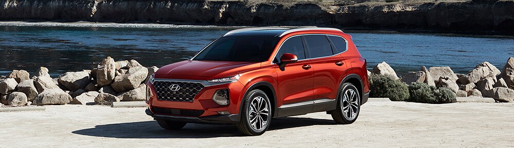 changing the Santa Fe transmission fluid at Boch Hyundai in Norwood