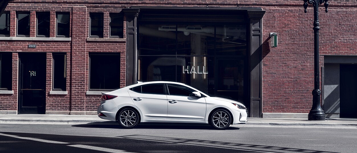 what different tire options are available at Boch Hyundai in Norwood | white hyundai elantra parked outside a building what different tire options are available at Boch Hyundai in Norwood | white hyundai elantra parked outside a building