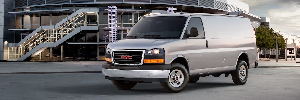 Savana Cargo Van