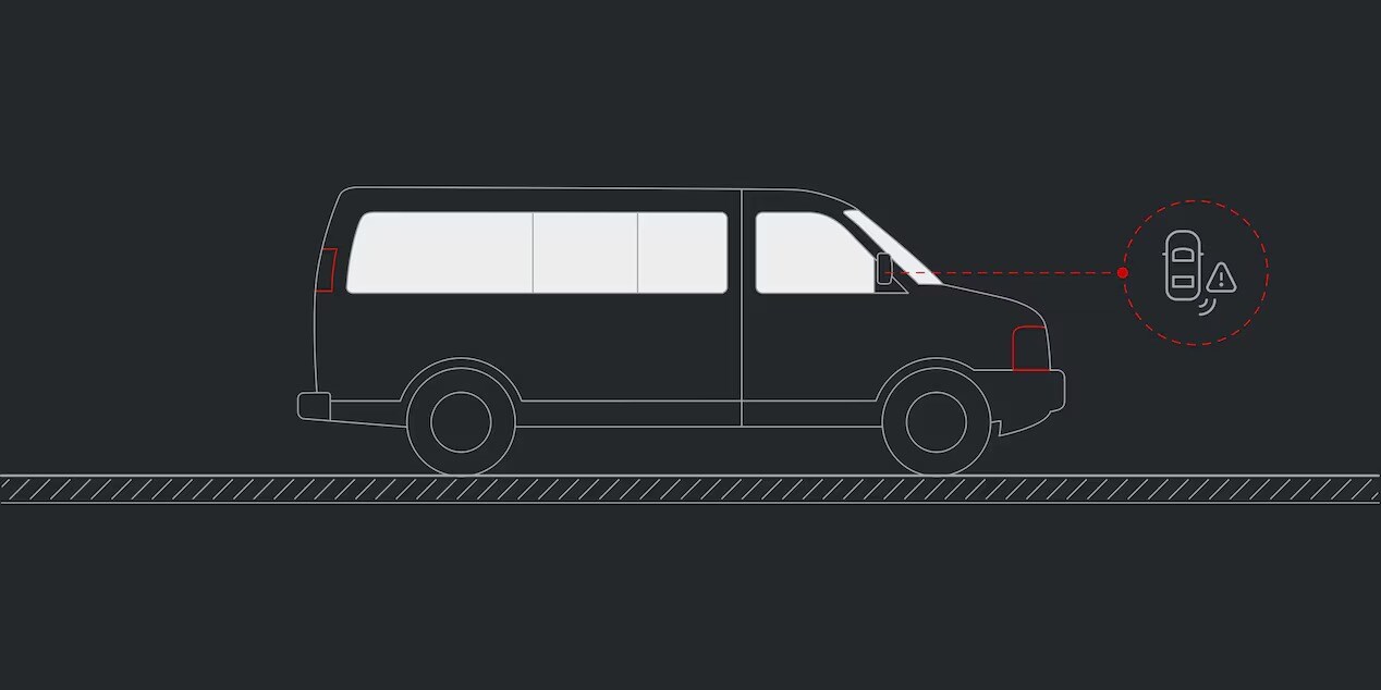 Savana Cargo Van