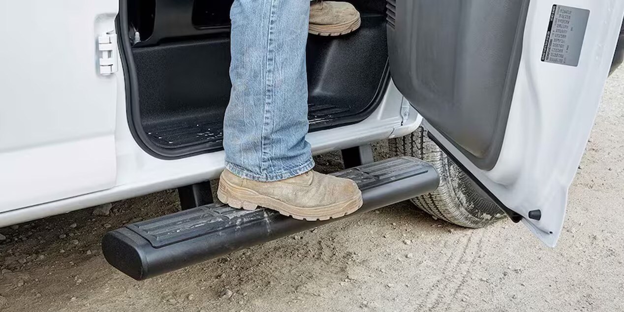 Savana Cargo Van