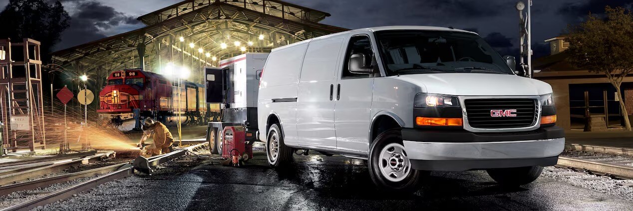 Savana Cargo Van
