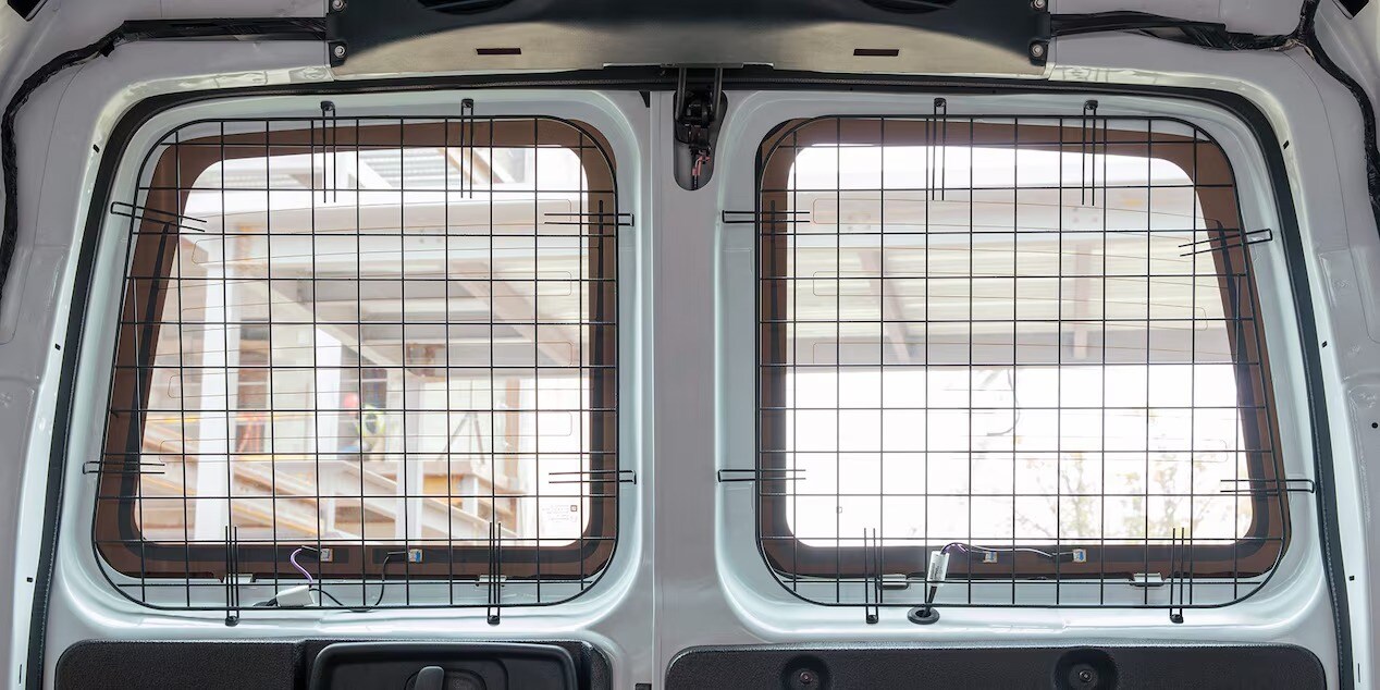 Savana Cargo Van