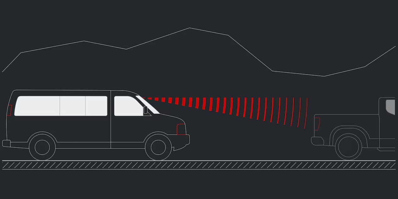 Savana Cargo Van