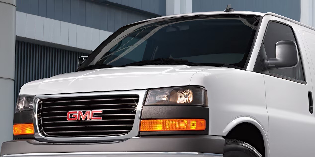 Savana Cargo Van