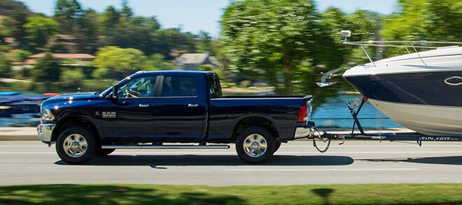Tow Ready Ram 3500