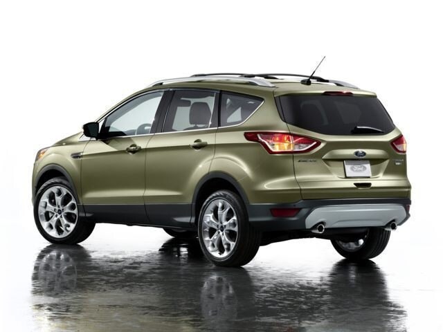 Used Ford Escape SUV