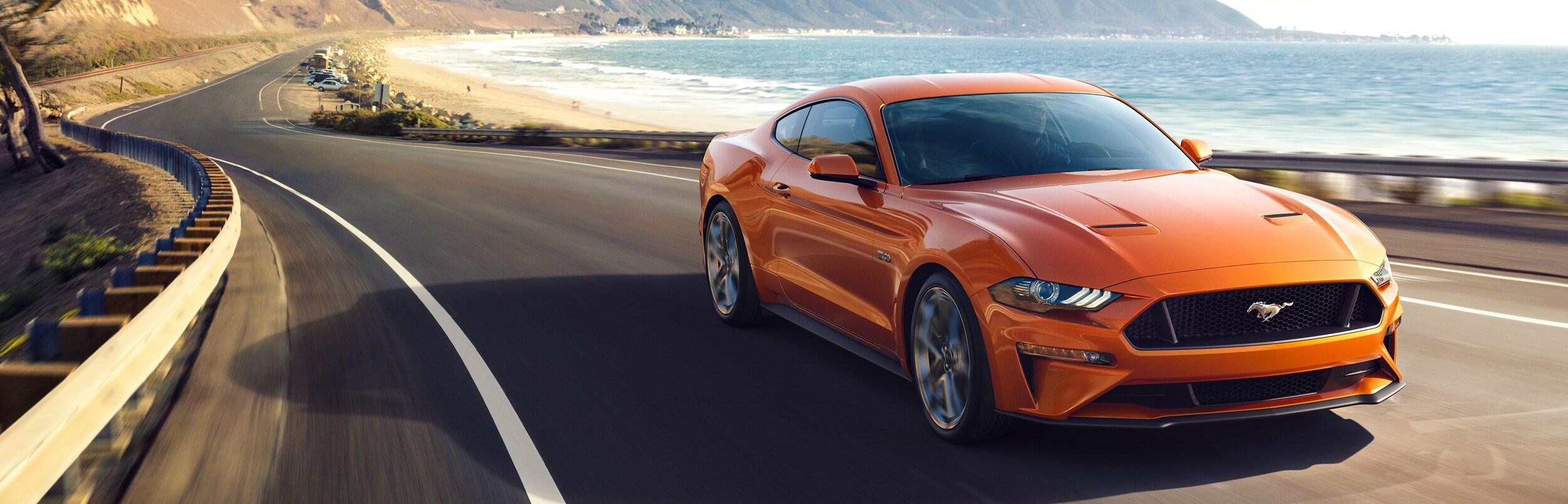 2018 Ford Mustang Coupe