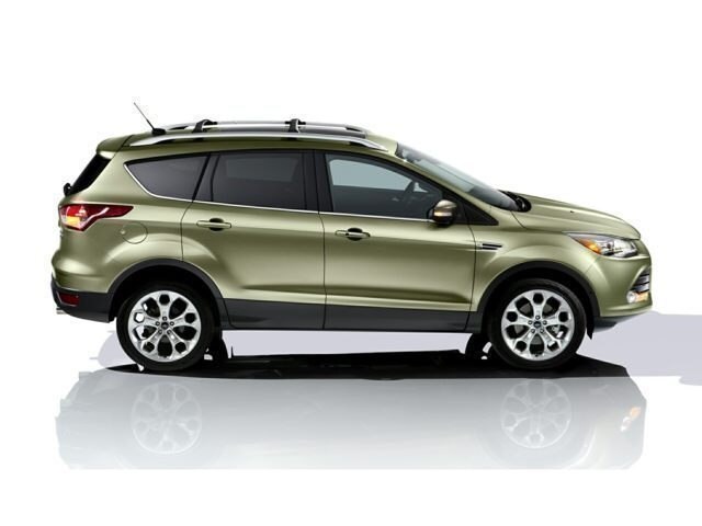 Used Ford Escape SUV