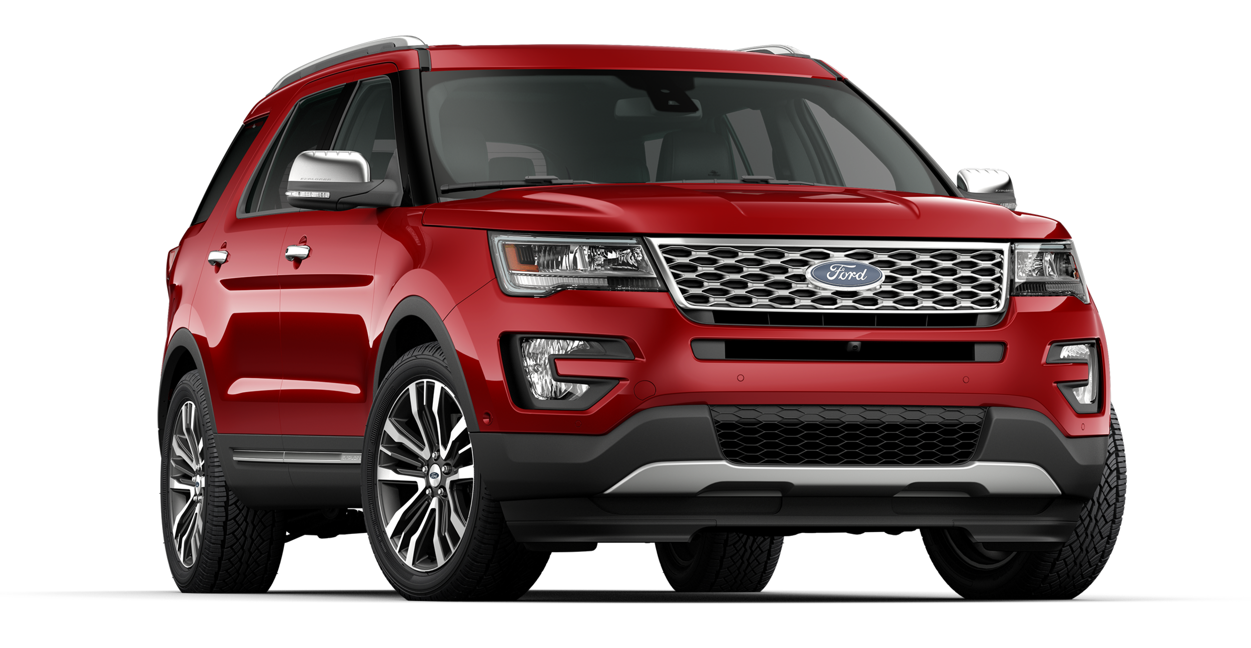 Ford Explorer Platinum