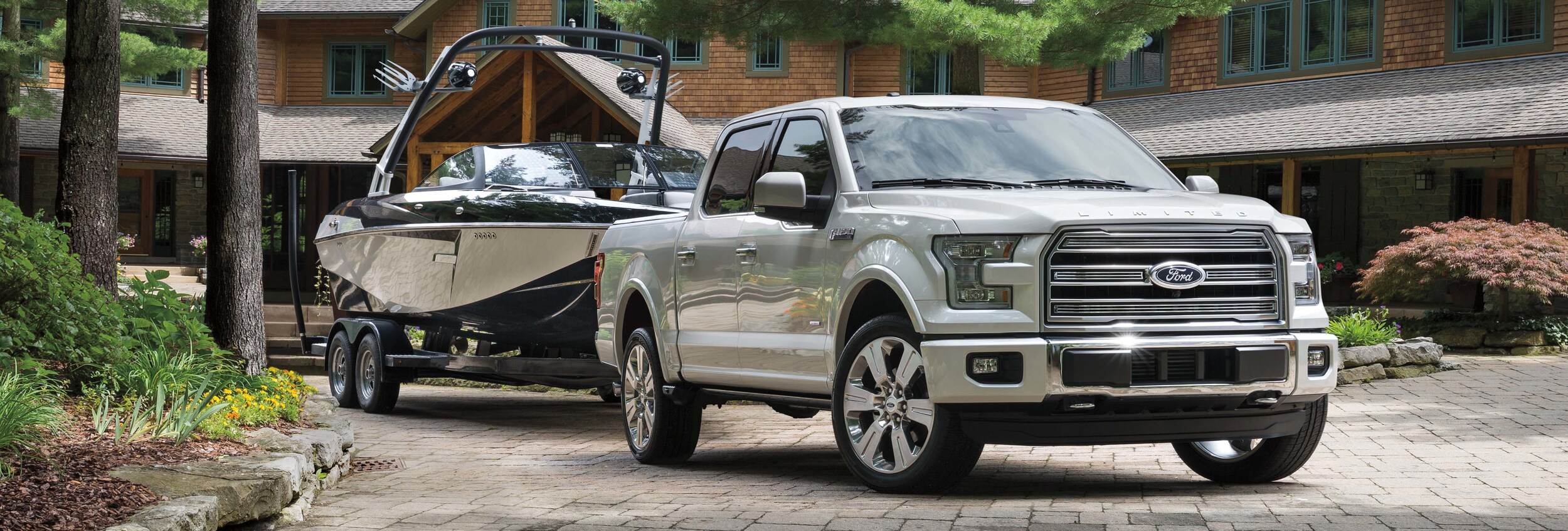 Used Ford F-150