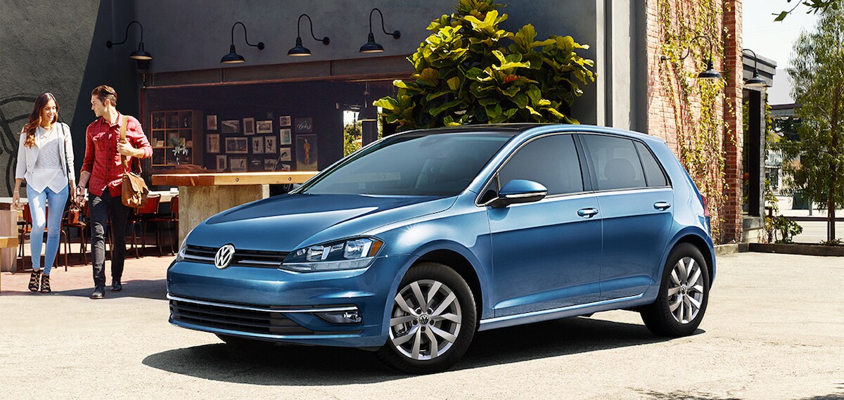 2019 Volkswagen Golf car vs the competition at our Boise Volkswagen dealership near Nampa