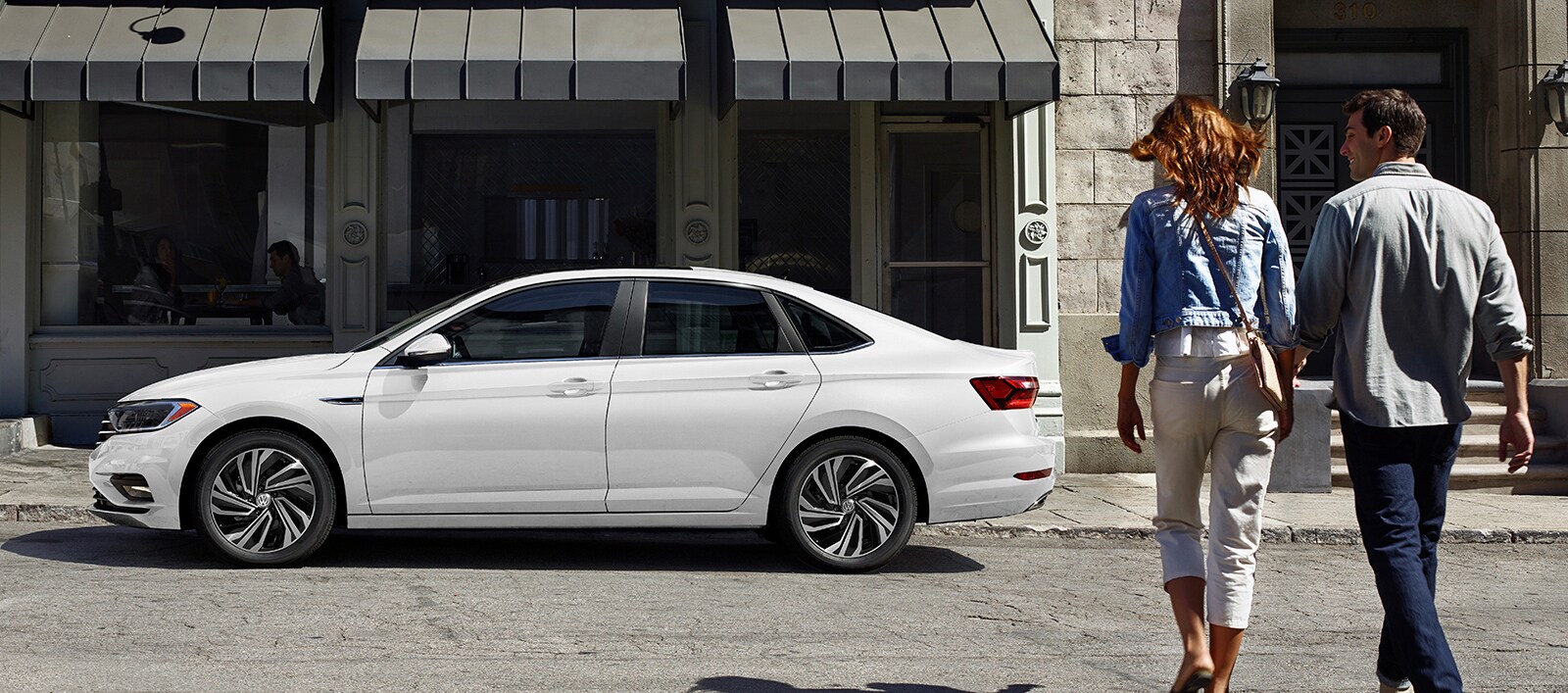 2020 Volkswagen Jetta Starting MSRP vs the competition