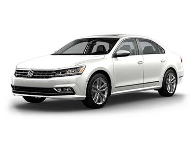 VW Passat at Boise Volkswagen dealership near Caldwell