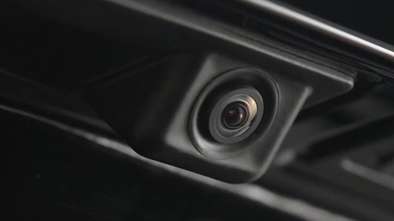 2020 volkswagen passat rear view camera