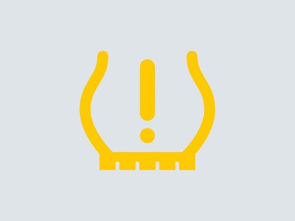 2022 Volkswagen Taos tire pressure monitoring system