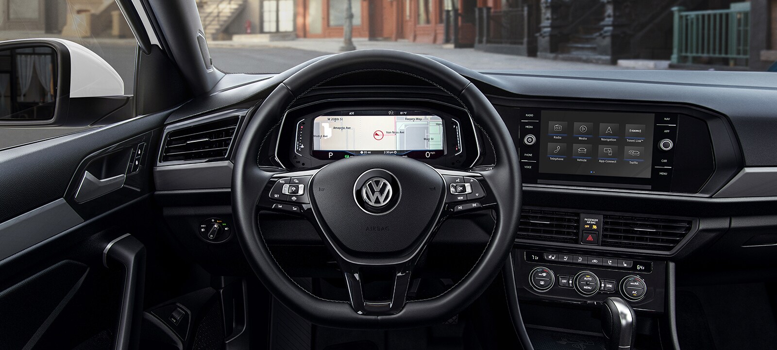 2020 Volkswagen Jetta Fuel Economy vs the competition