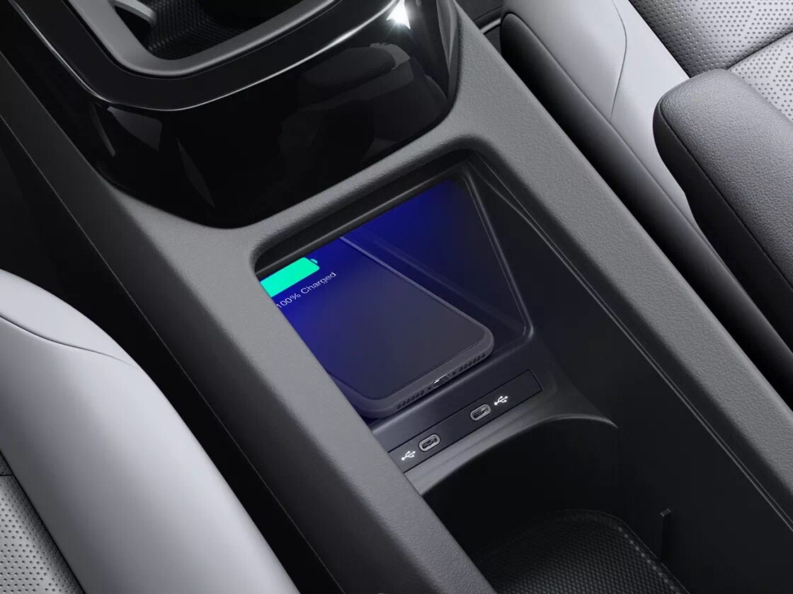 2021 Volkswagen ID.4 charge and connect feature