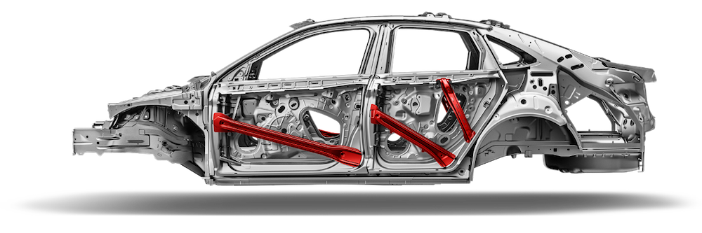 2020 volkswagen jetta safety cage