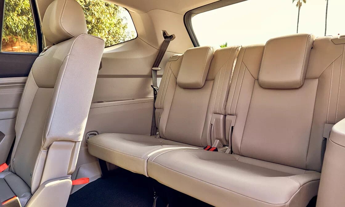 2021 Volkswagen Atlas with 3rd row seating