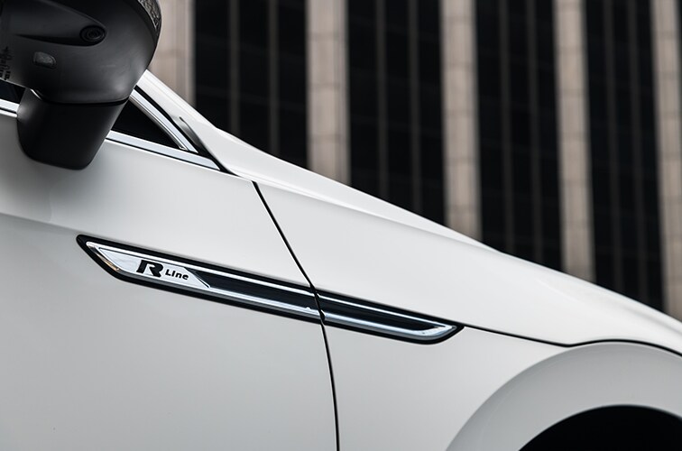 2020 Volkswagen Arteon with Available R-Line badging