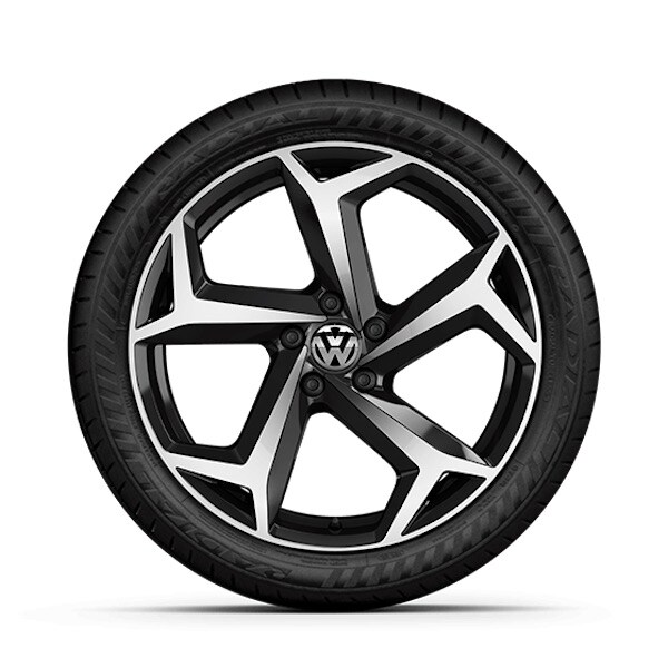 2020 volkswagen passat alloy wheels