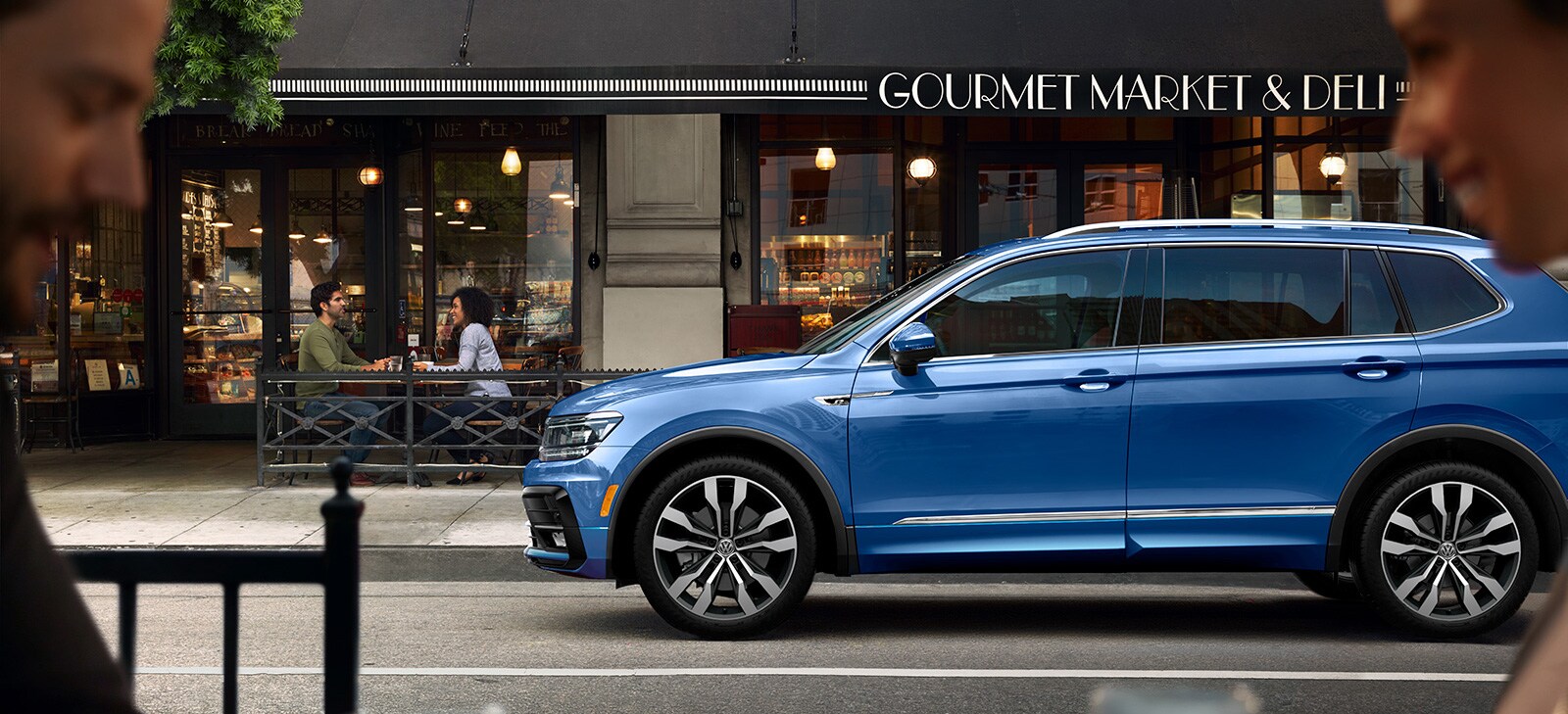 2020 Volkswagen Tiguan starting msrp vs the competition